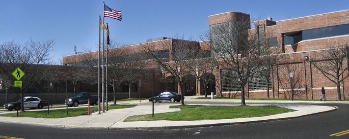 Human Services Building