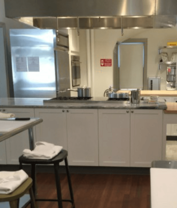 Ag Center Kitchen