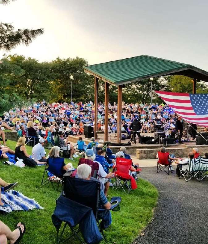 Ampitheather website