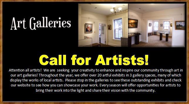 Call for Artists