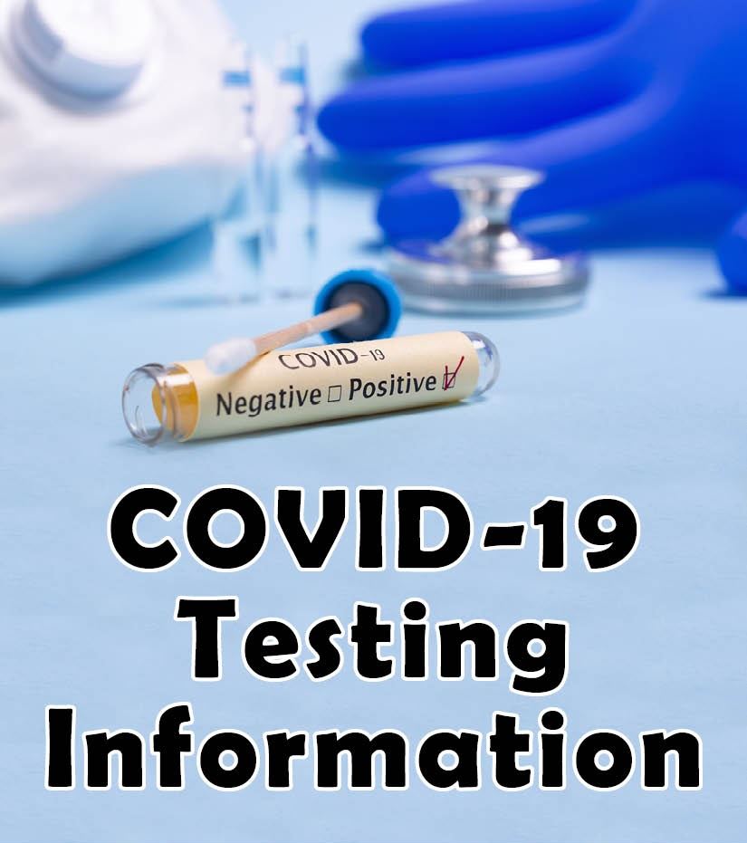 COVID19 Testing