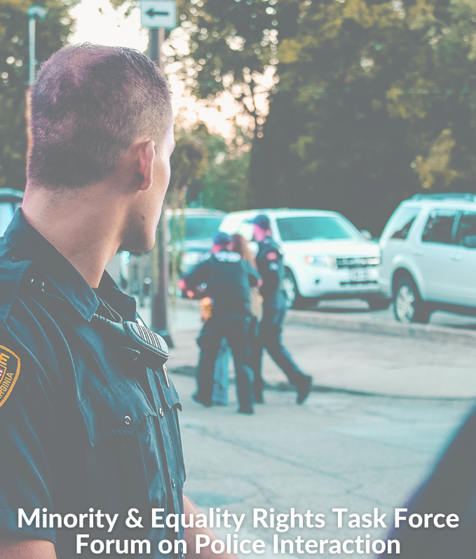 Forum on Police Interaction web