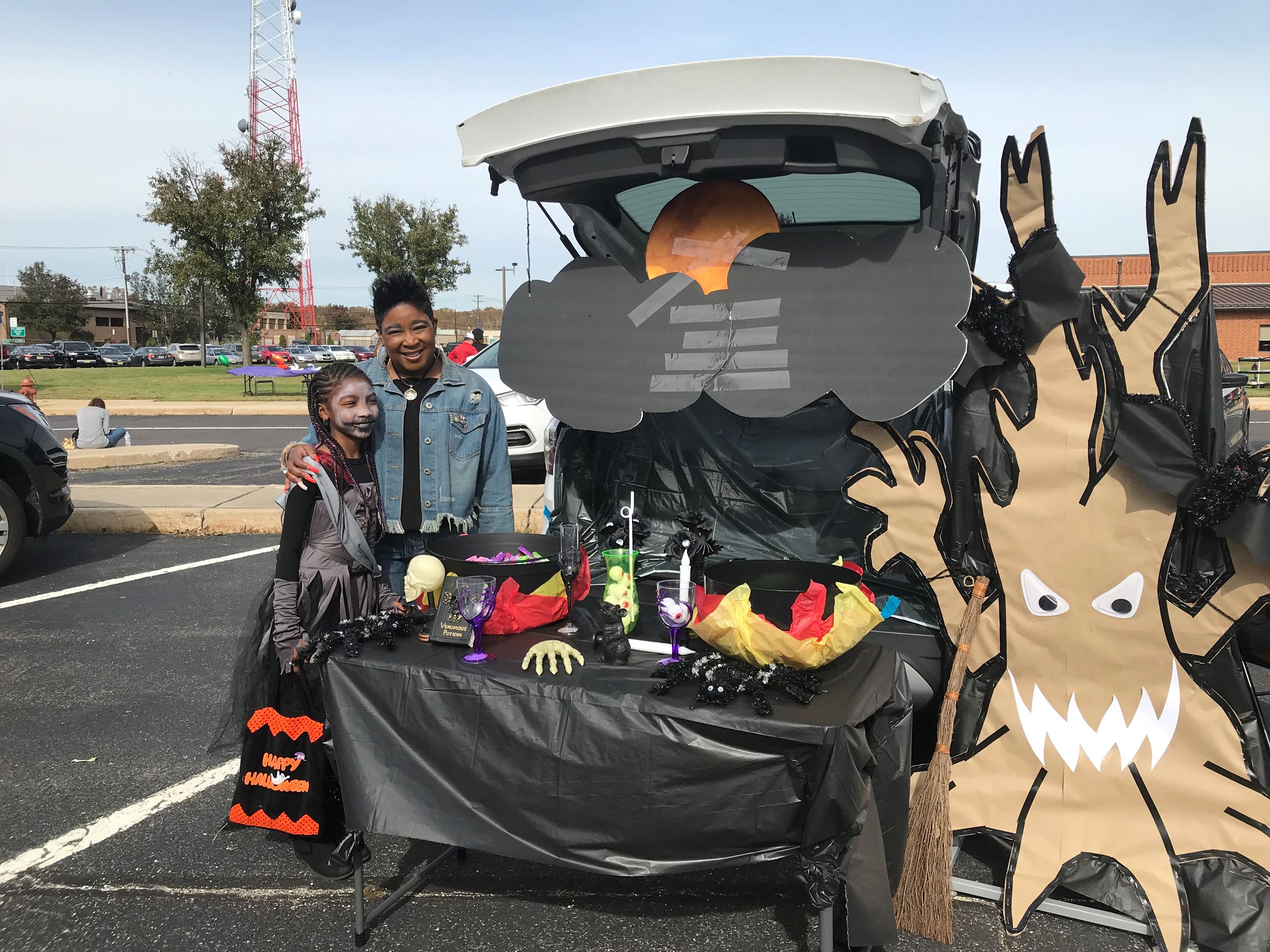 Trunk-or-Treat returning to Burlington County