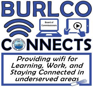 Burlco Connects Logo-square resized