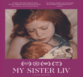 My Sister Liv Poster resized