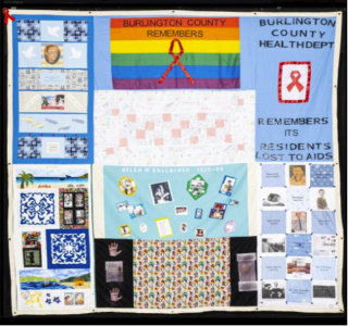 AIDS Memorial Quilt