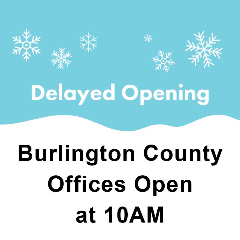 Delayed Opening 10am 