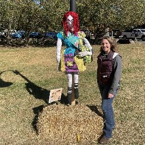Scarecrow contest 2024 3