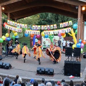 Servicios Latinos de Burlington County Latino Heritage Festival 1