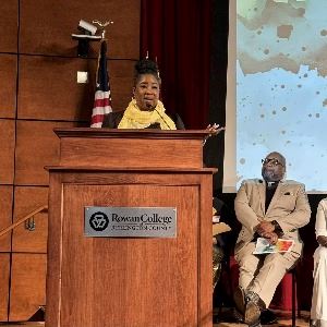 Underground RR Museum of Burlington County Black History celebration 2024 1