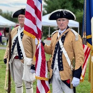 Revolutionary War soldiers