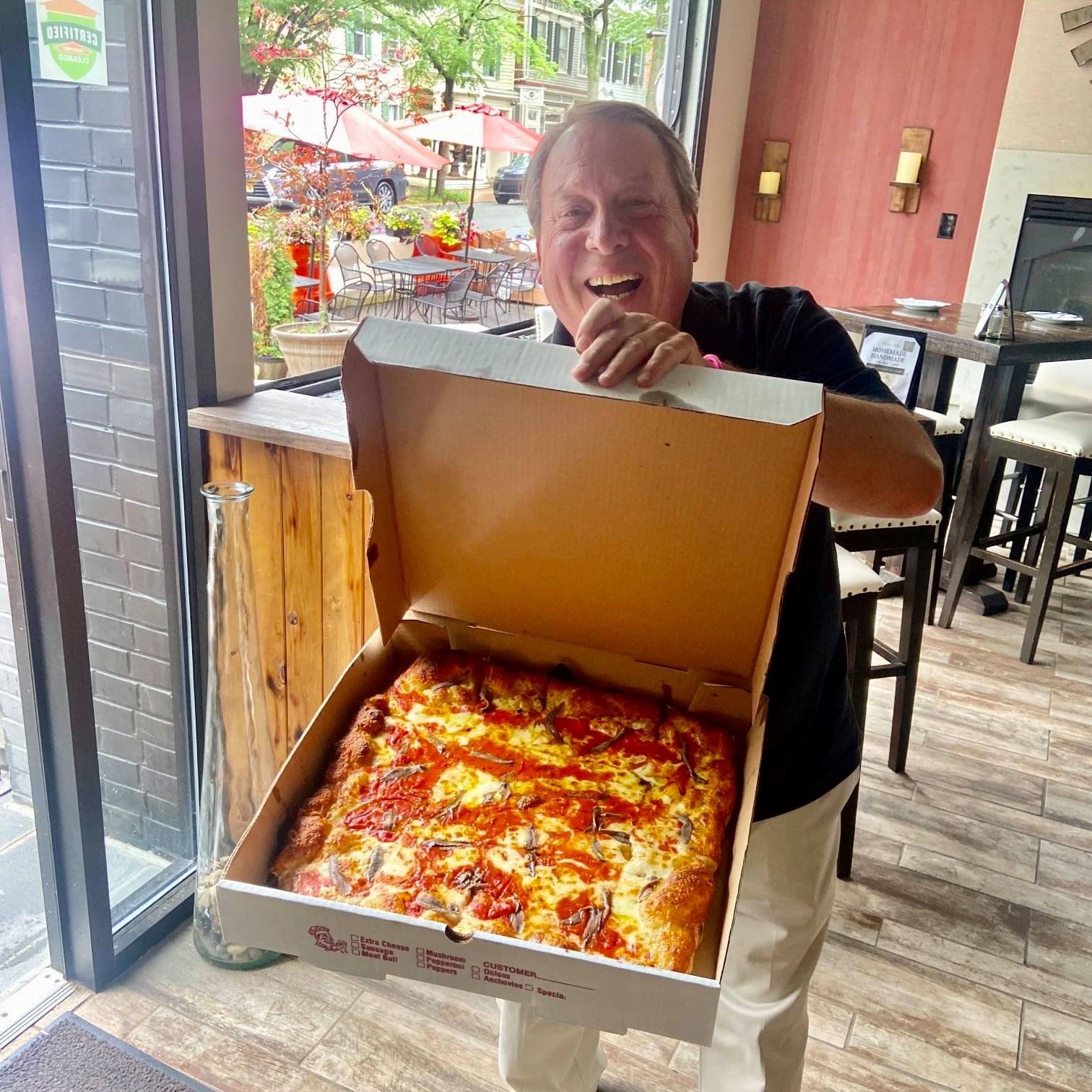 Restaurant Week 2025 promo 1