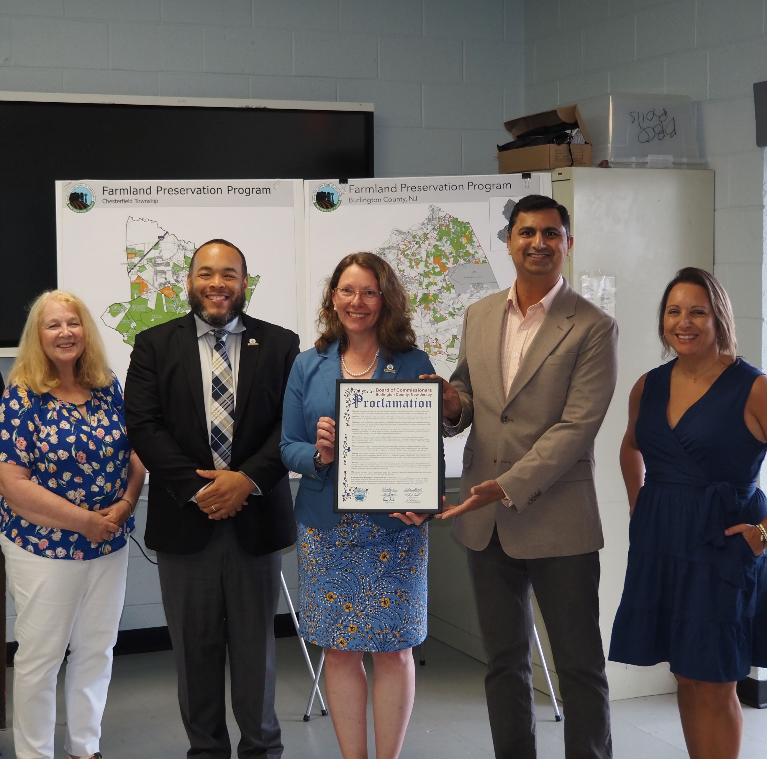 Farmland Preservation 40th Anniversary Celebration 1 resized