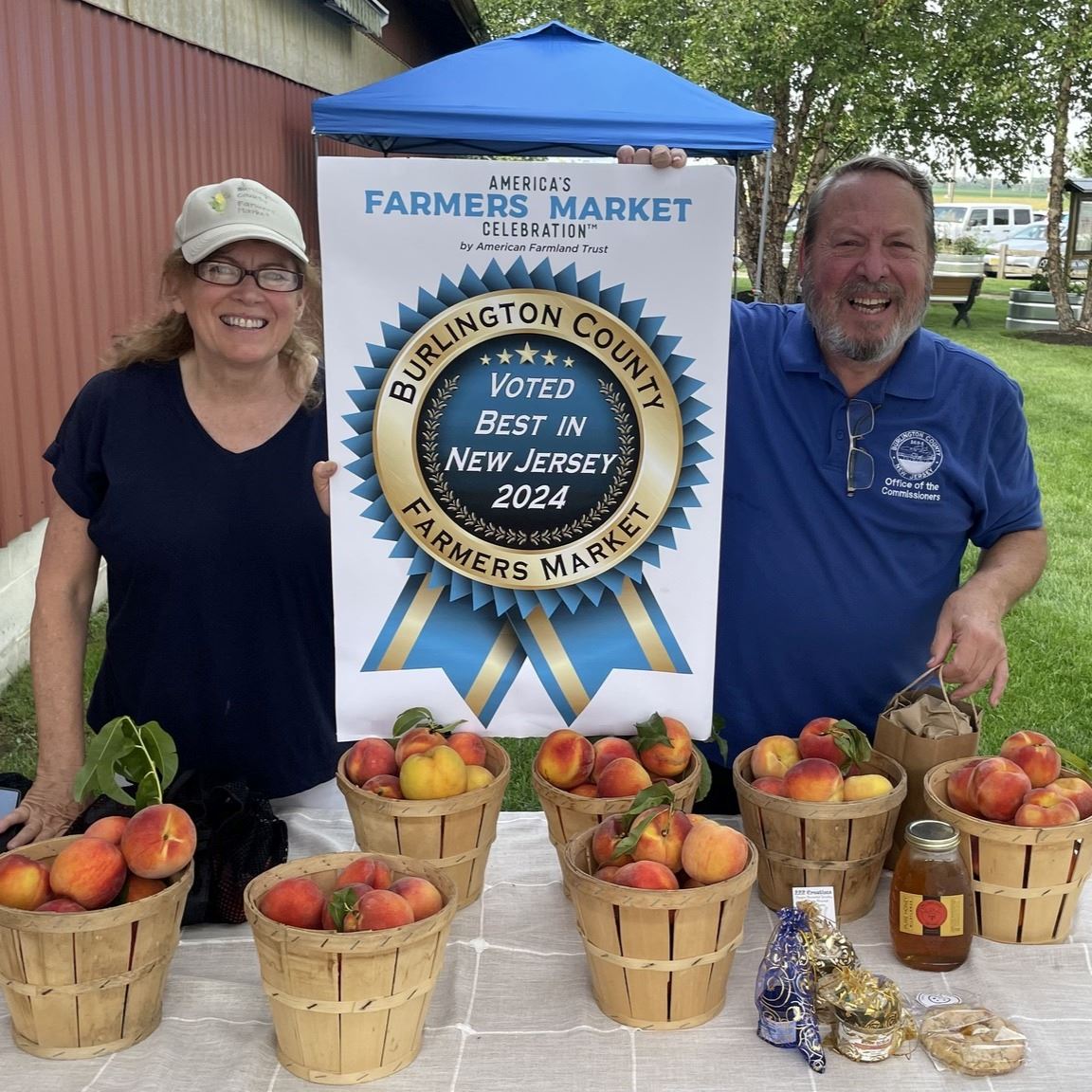 Peach Party promo 1 resized