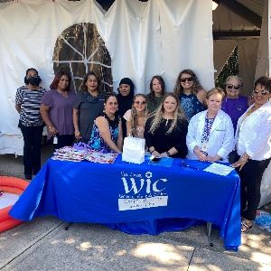 Burlington County WIC 1