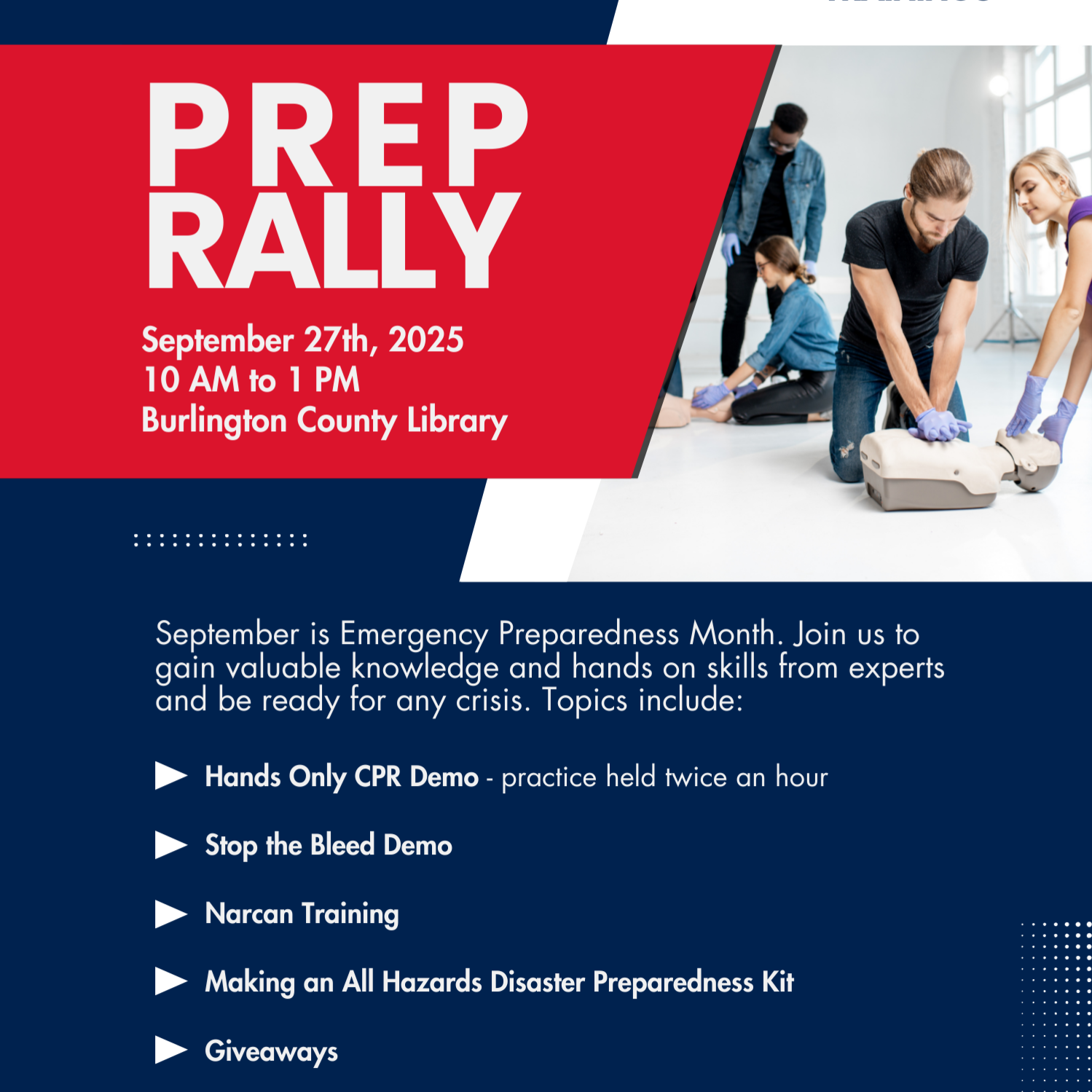 Prep Rally Flyer 2025 resized