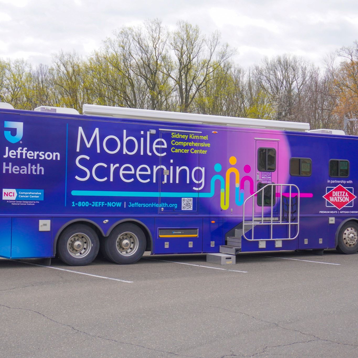 Jefferson Health Mobile Screenings Unit 1 resized