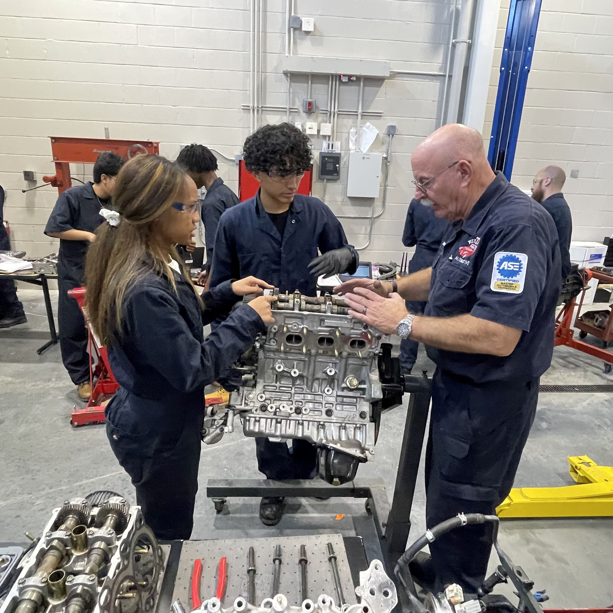 BCIT Westampton expansion celebration 6 resized