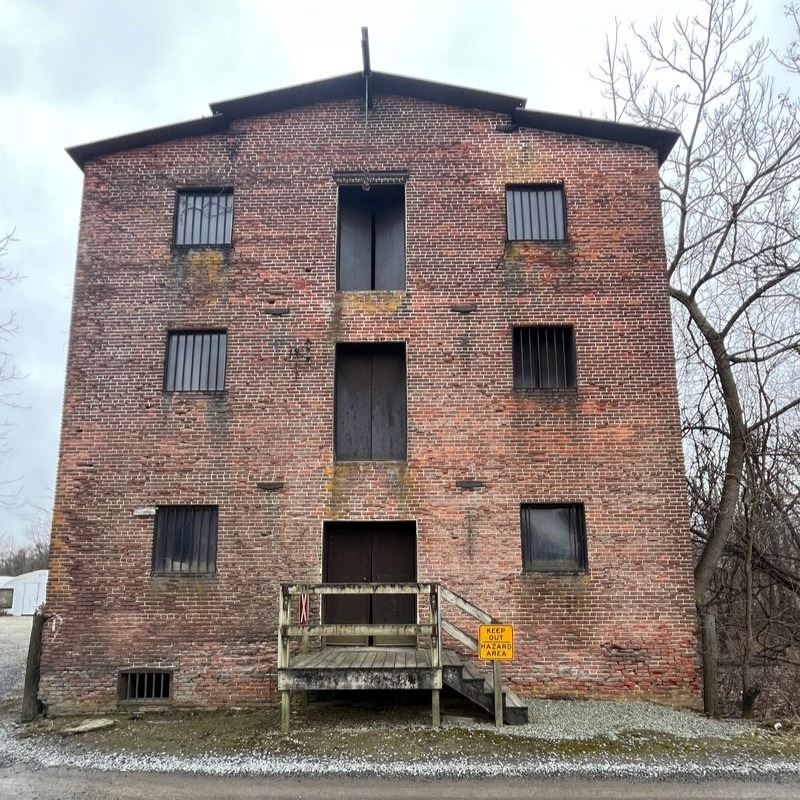 Smithville Warehouse 1