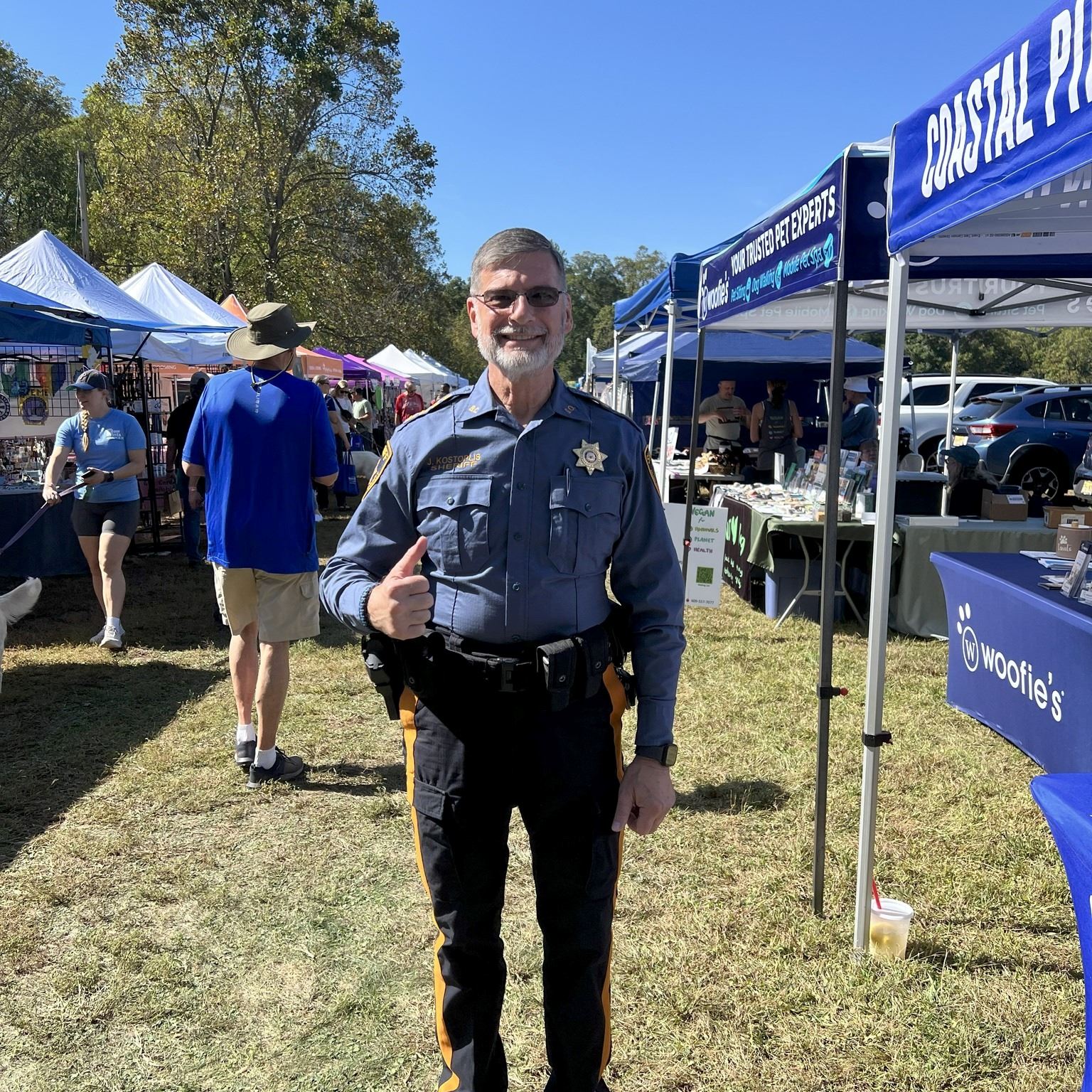 Sheriff James Kostoplis 5