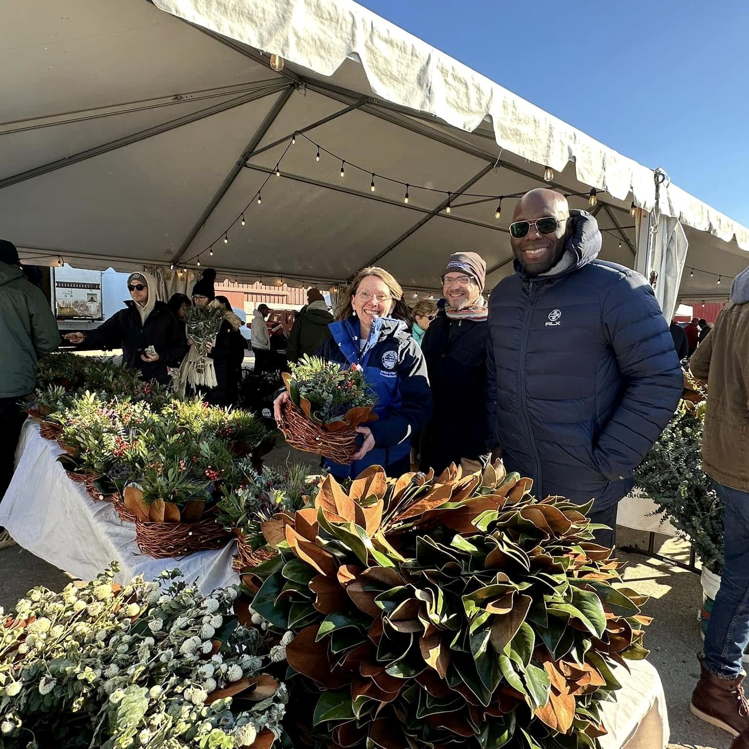 Holiday Farmers Market Promo 1 resized