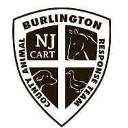 Burlington County Animal Response Team