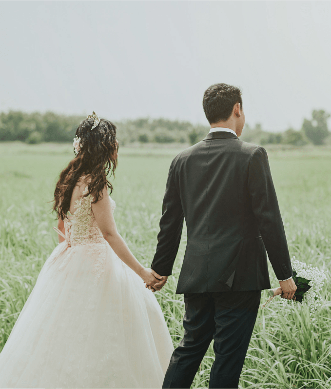 County Clerk Wedding