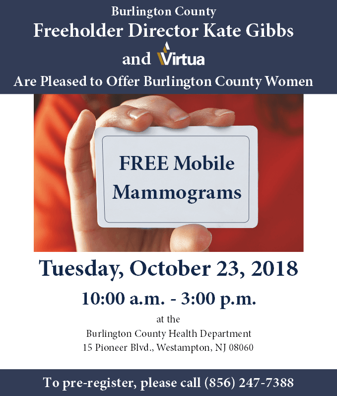 Mobile Mammograms