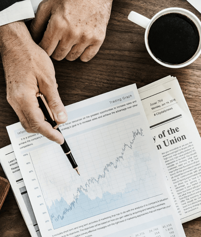 Financial Rating Boost