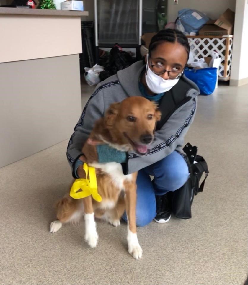 FirstPetAdoption2021