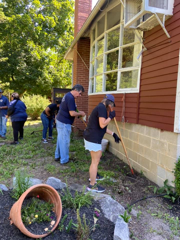 Still Center cleanup 4