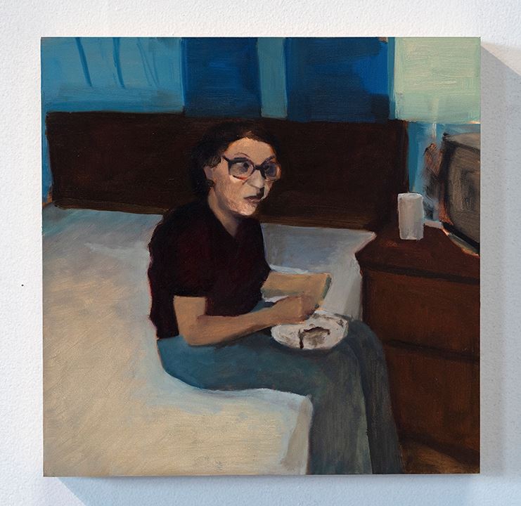 Dont Talk With Your Mouth FullIn Montiel