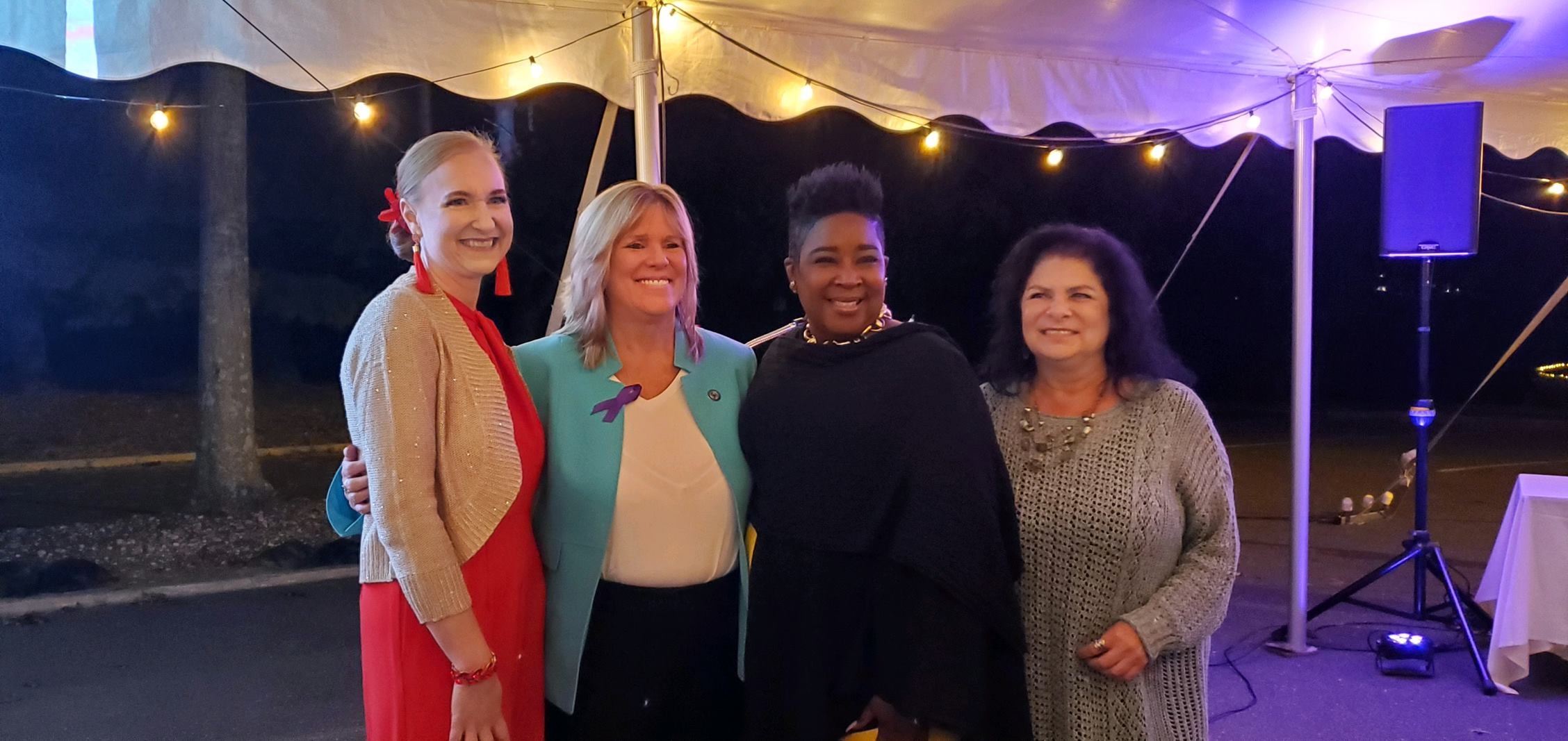 HynesHopsonMurphyAddiego-OutandingWomenAwards