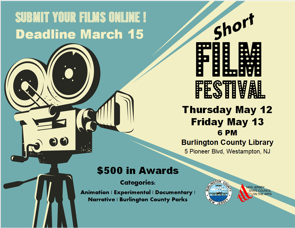 Film Festival Flyer