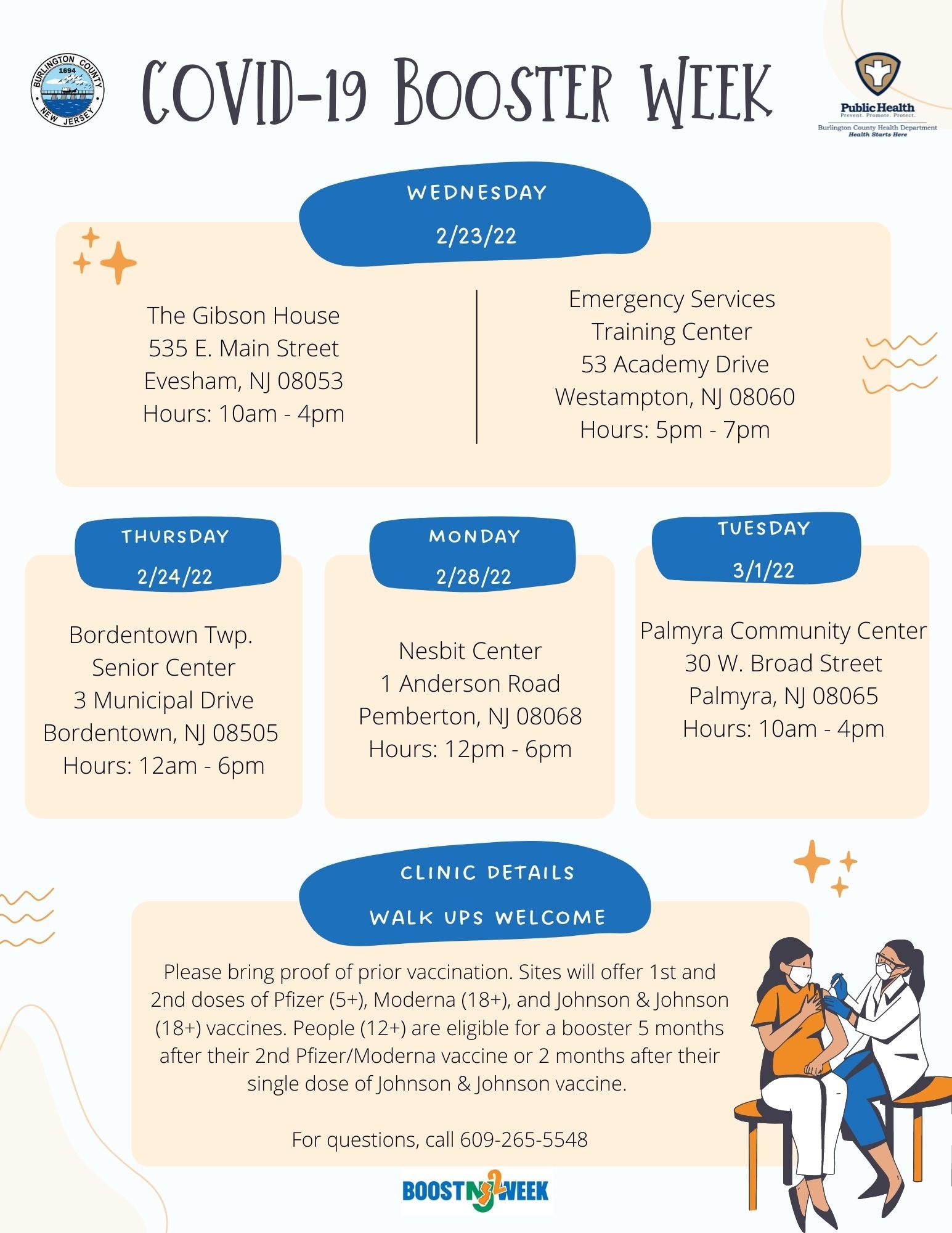 COVID-19 Booster Week Flyer (002)