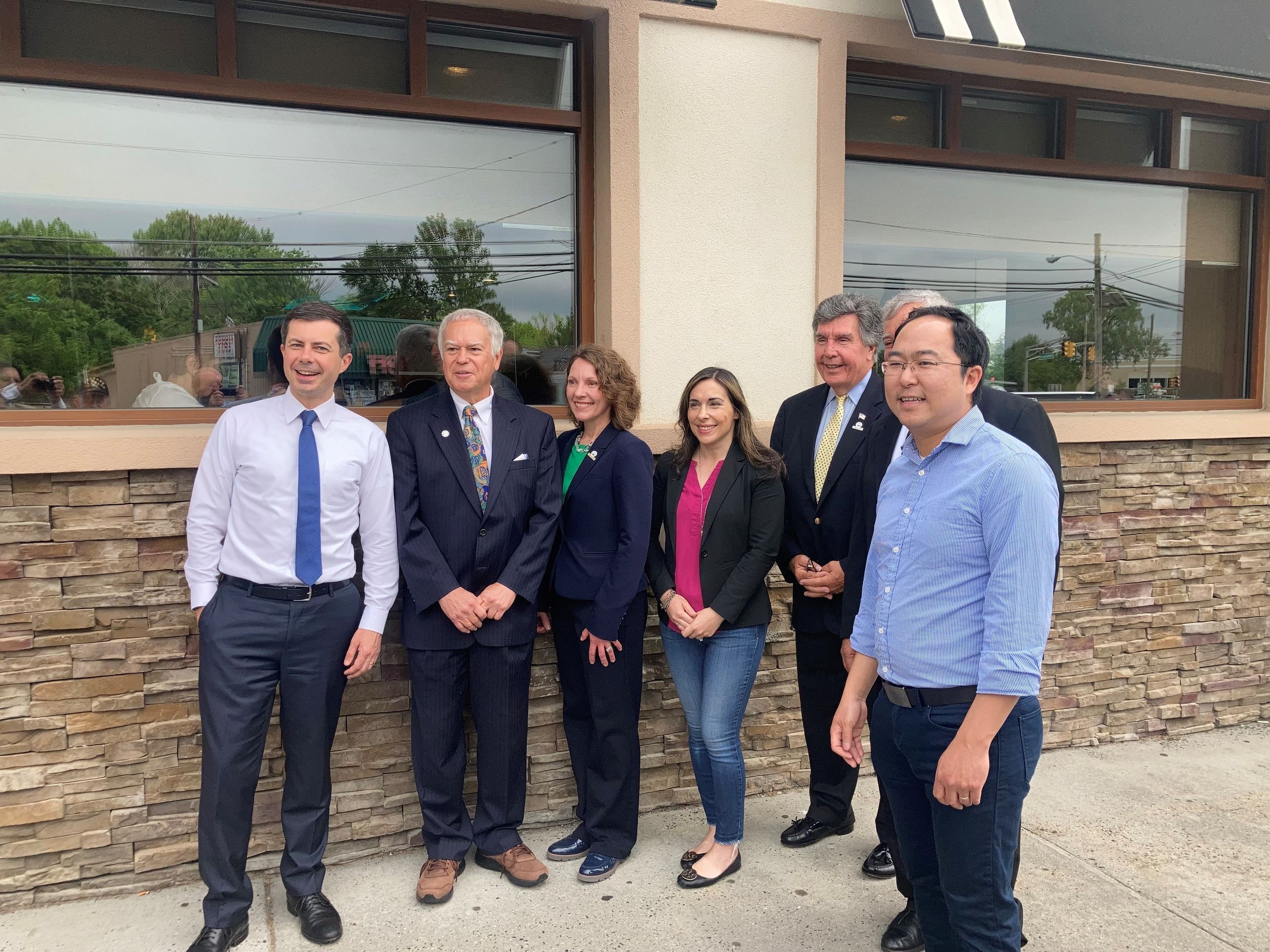 Transporation Secretary 1