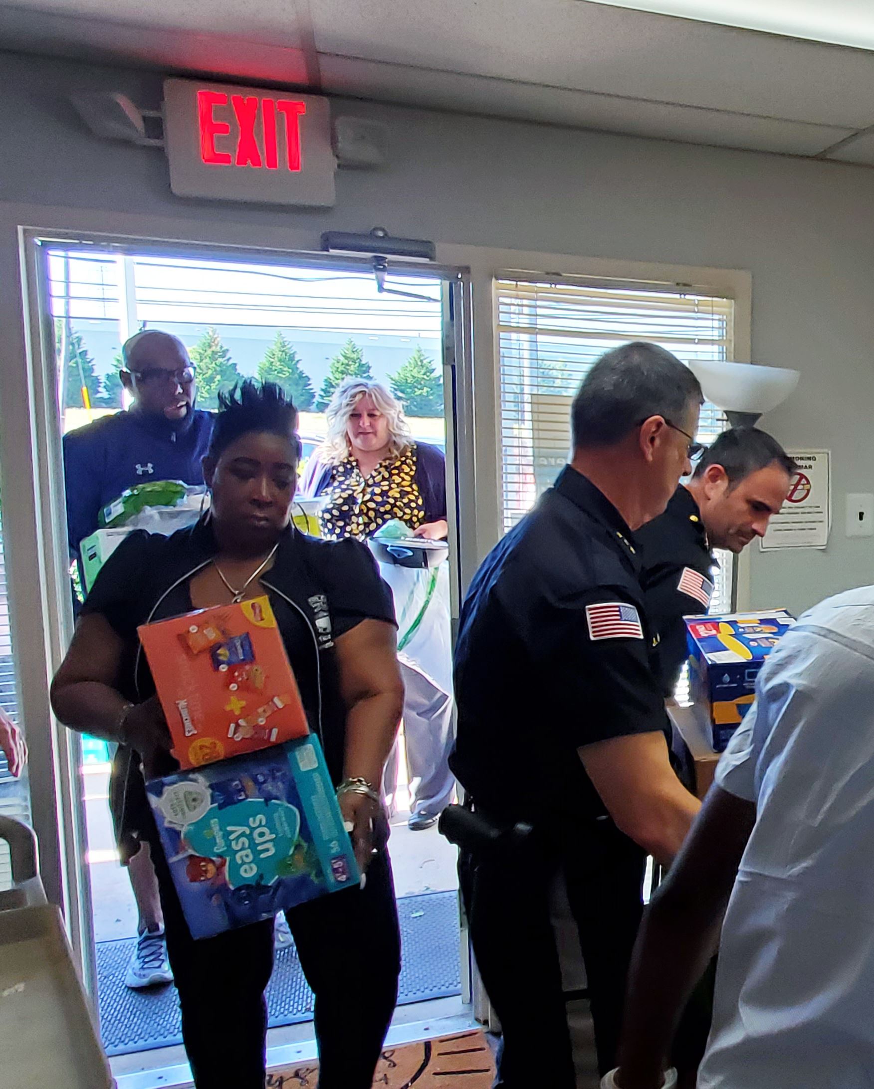 Providence House donations 2022 4