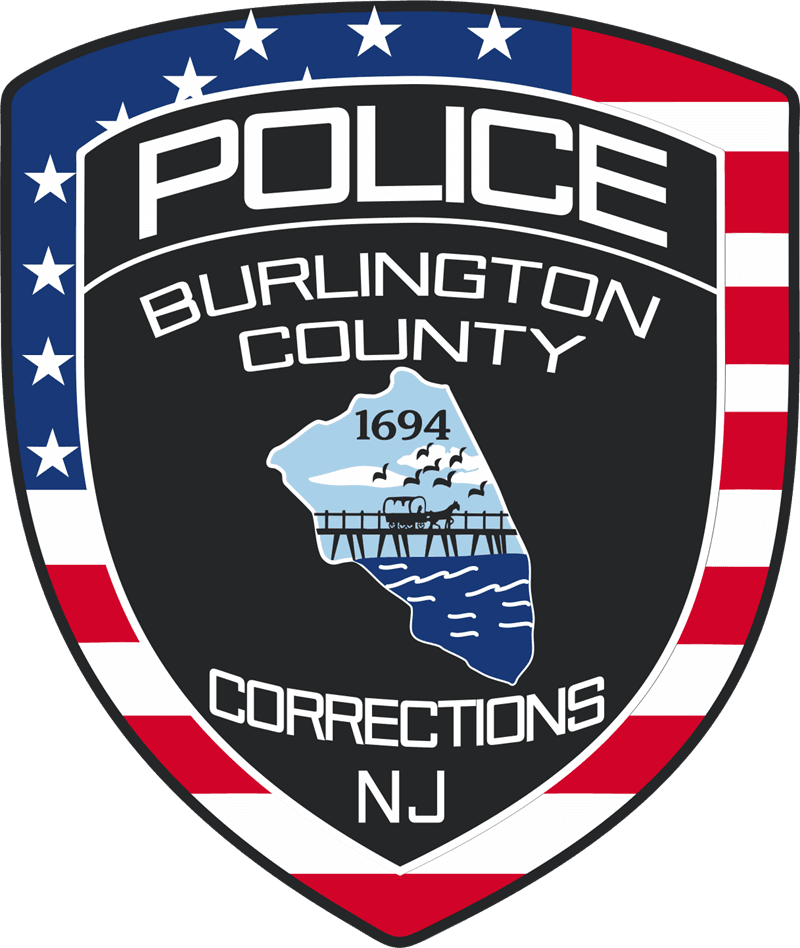 Burlington County Department of Corrections Patch