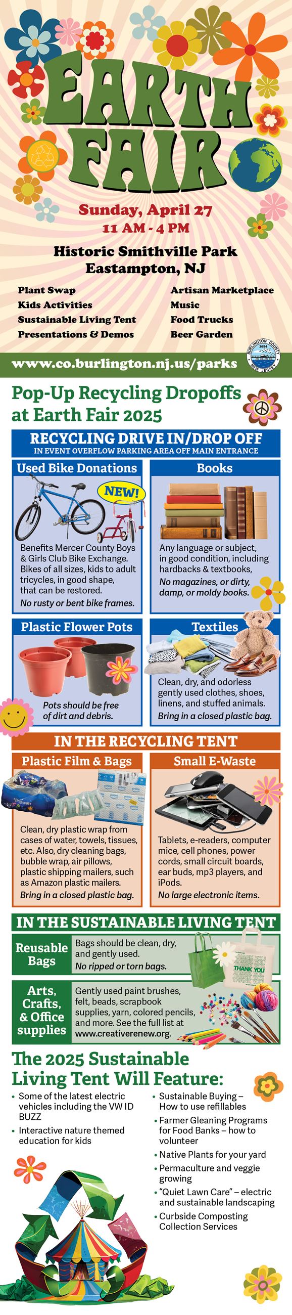 Earth Fair Vertical - Revised