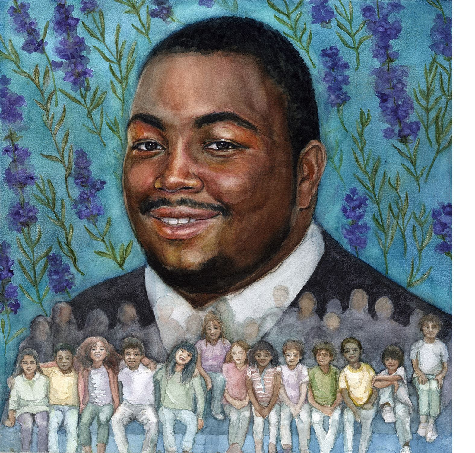 2025 SoulShot Portrait of JB by Juliette Watts